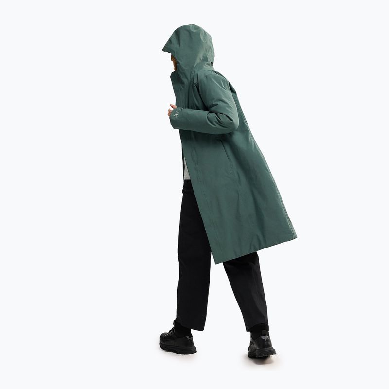 Dámska páperová bunda Arc'teryx Patera Parka boxcar 12