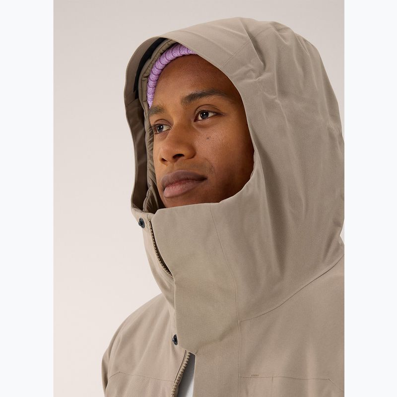 Pánska páperová bunda Arc'teryx Therme Parka smoke bluff 6