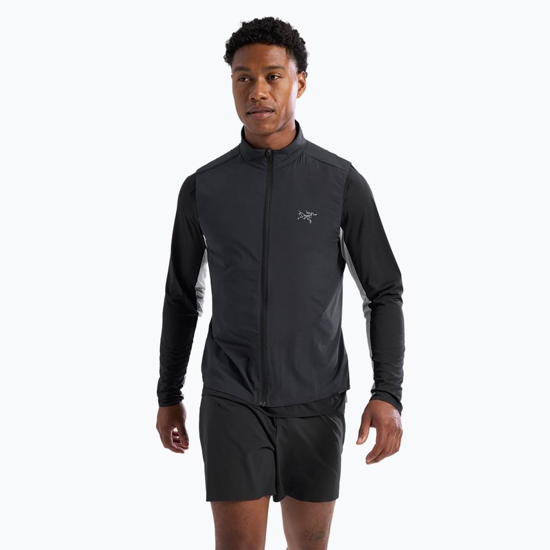 Pánska vesta Arc'teryx Norvan Insulated black