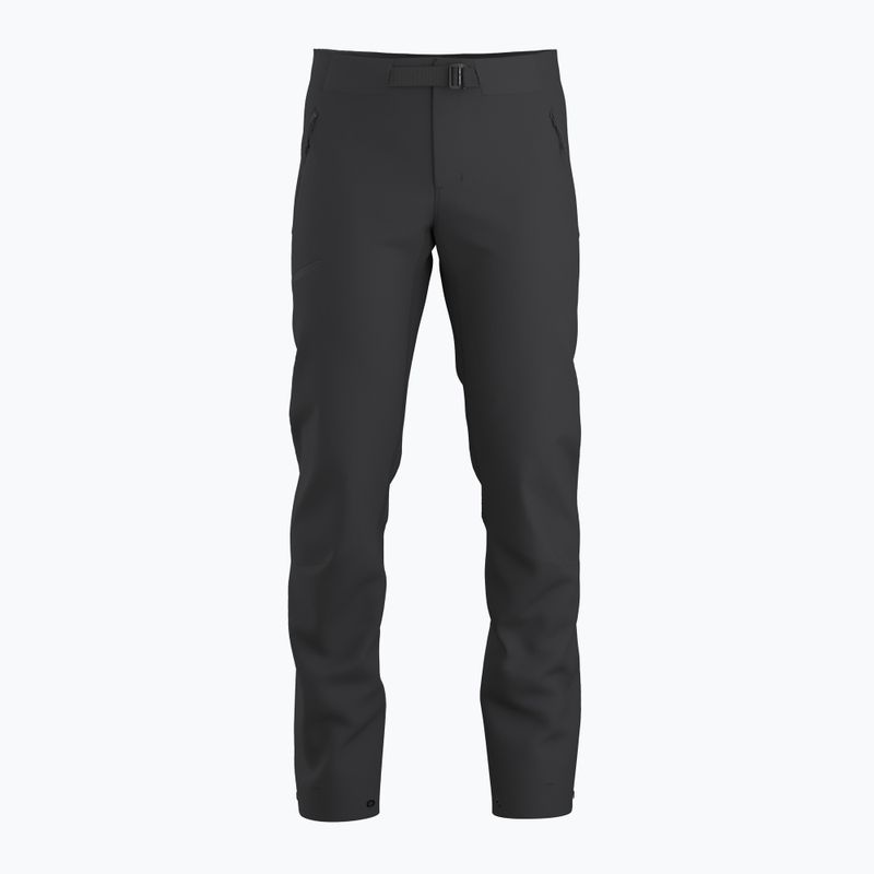 Pánske softshellové nohavice Arc'teryx Gamma AR graphite