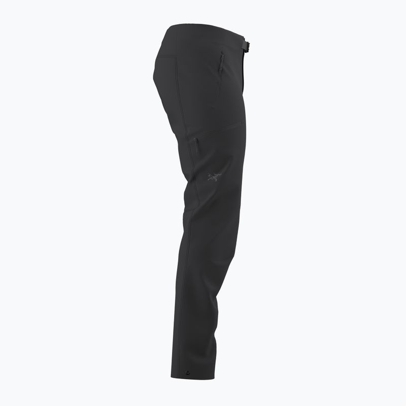 Pánske softshellové nohavice Arc'teryx Gamma AR graphite 3