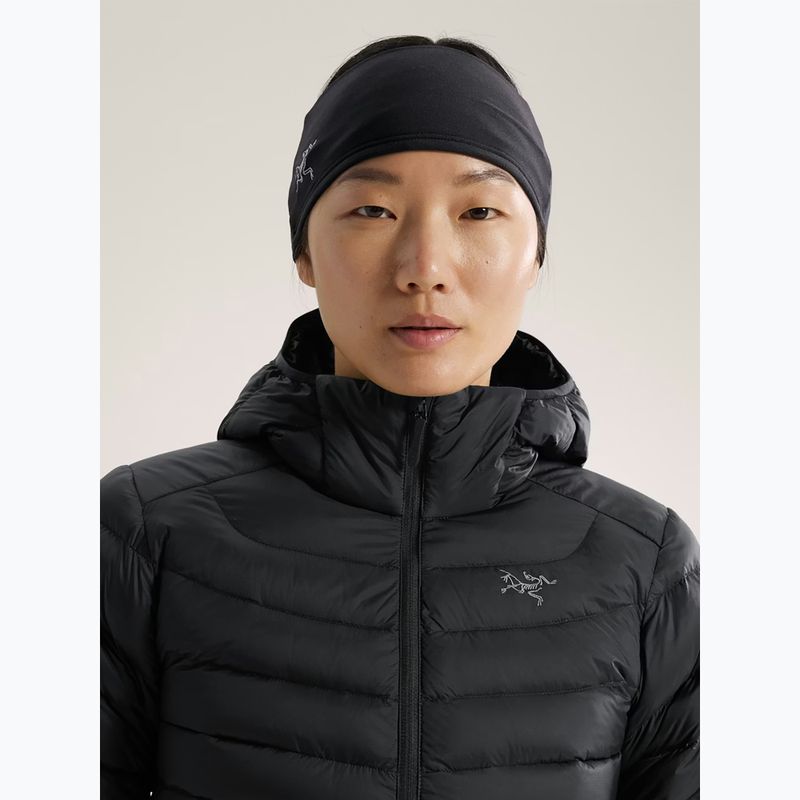 Čelenka Arcteryx Rho black 2