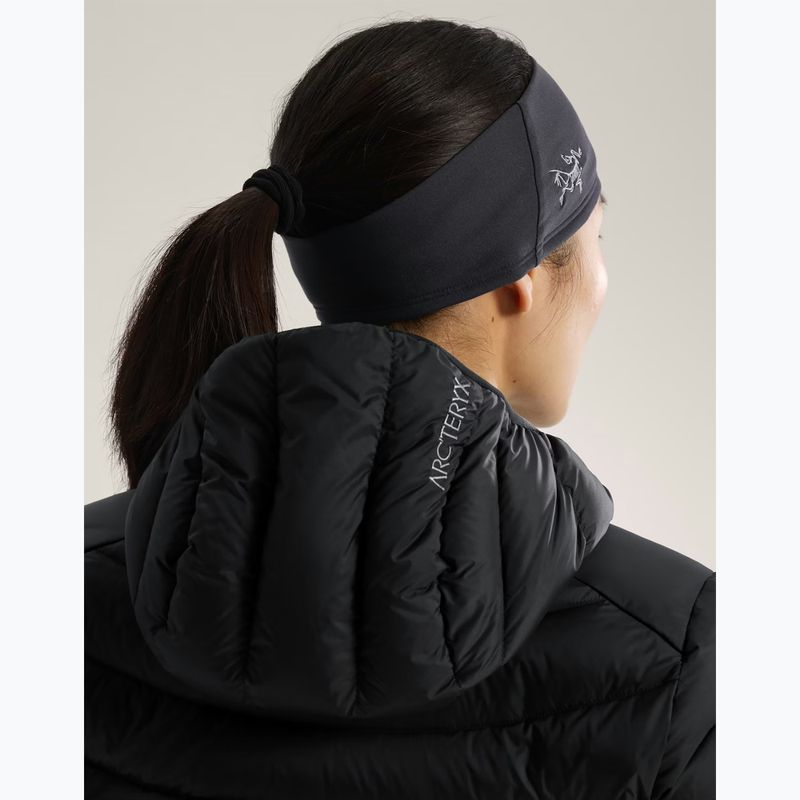 Čelenka Arcteryx Rho black 4