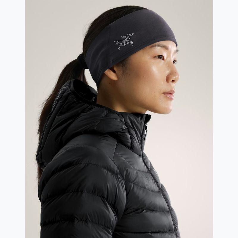 Čelenka Arc'teryx Rho black 5