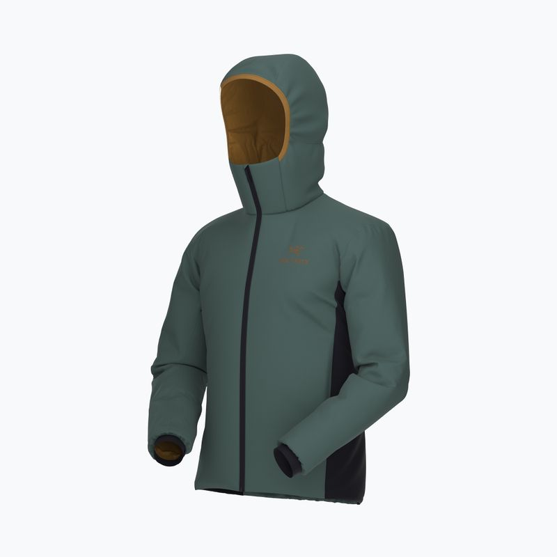 Pánska páperová bunda Arcteryx Atom Hoody boxcar 2