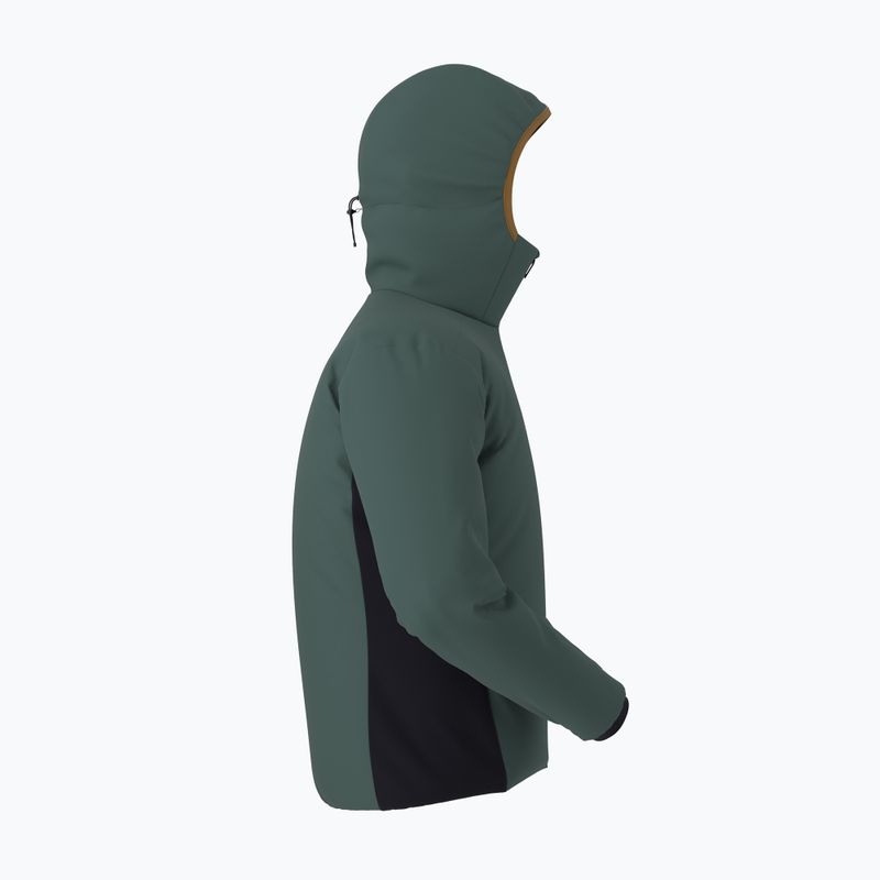 Pánska páperová bunda Arcteryx Atom Hoody boxcar 4