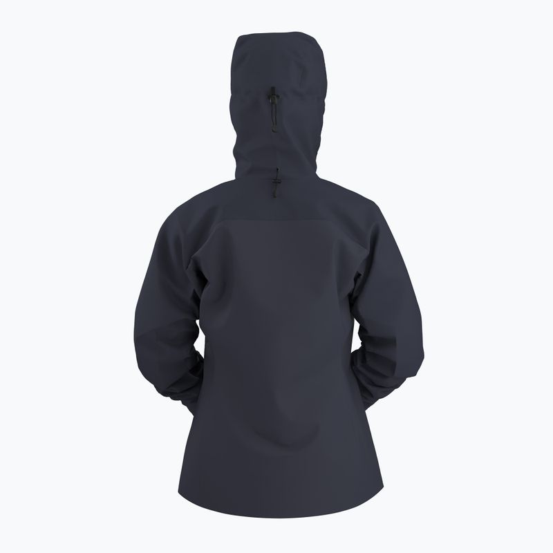 Dámska bunda do dažďa Arc'eryx Beta AR Stormhood black sapphire 9