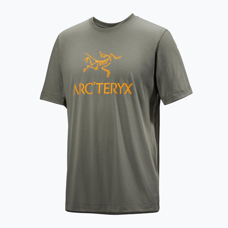 Pánske tričko Arc'teryx Arc'Word Logo forage 6