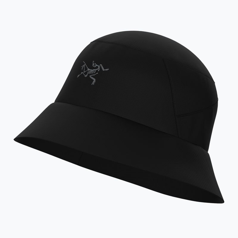 Klobúk Arcteryx Aerios Bucket Hat black 3