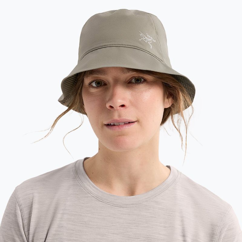 Klobúk Arcteryx Aerios Bucket Hat forage 5