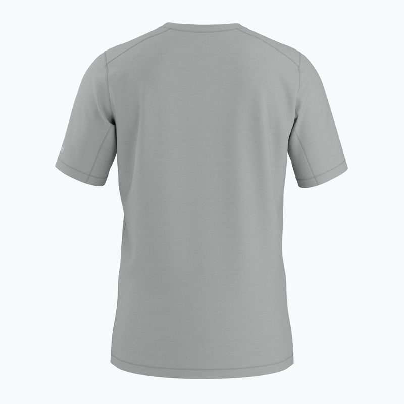 Pánske tričko Arcteryx Ionia Merino Wool Logo Void 6
