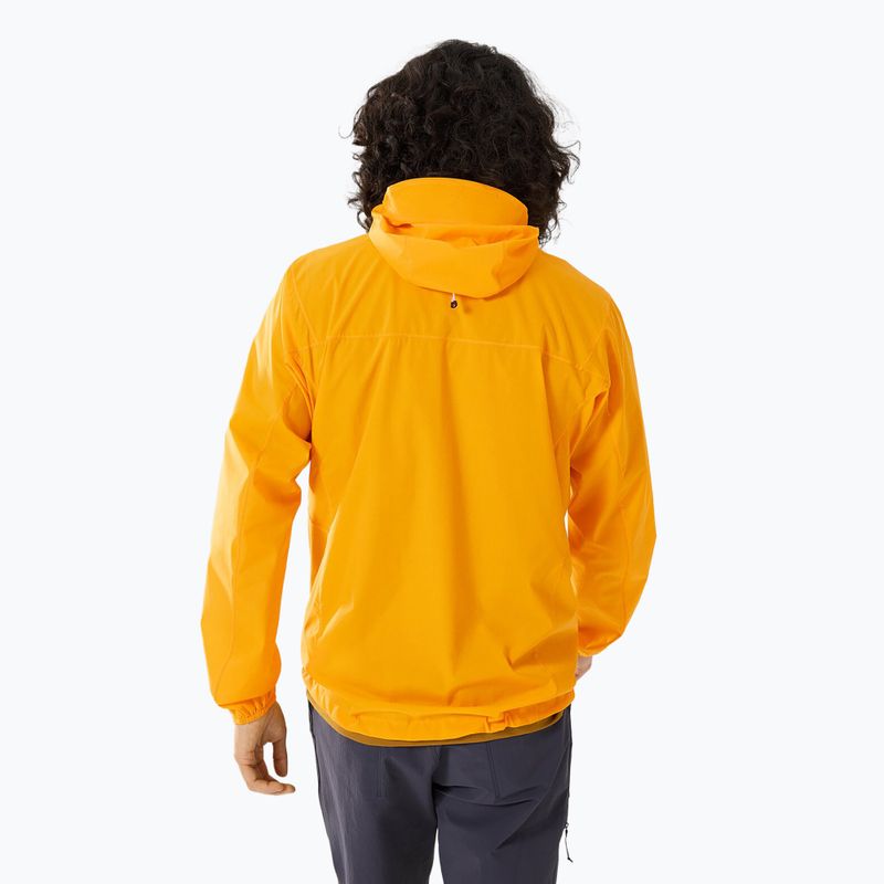 Pánska vetrovka Arc'teryx Squamish Hoody  edziza 2