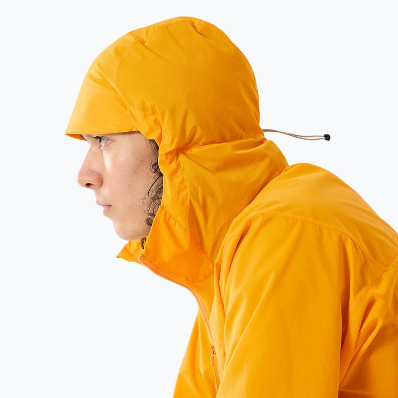 Pánska vetrovka Arc'teryx Squamish Hoody  edziza 4