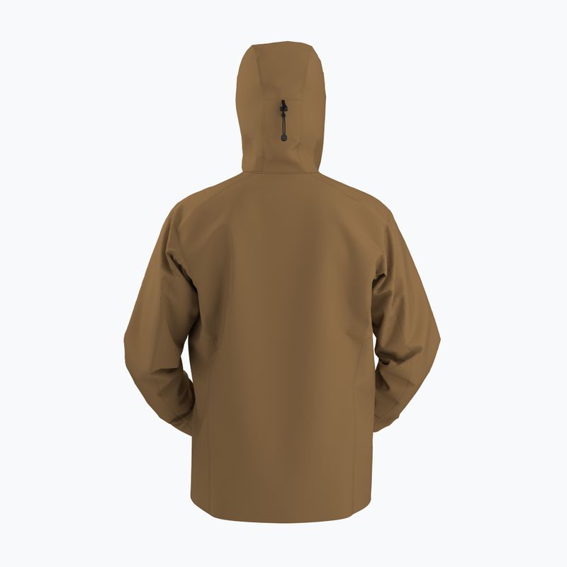 Pánska plátenná vetrovka Arct'eryx Gamma Lightweight Hoody 2