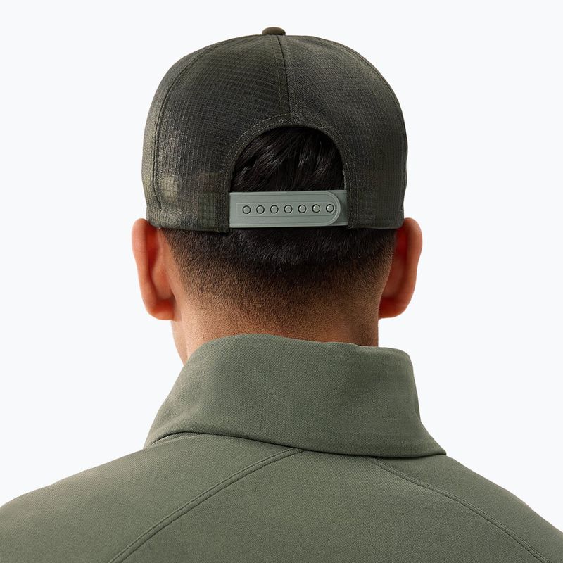 Šiltovka Arc'teryx Bird Word Trucker Tatsu/forage/yukon 4