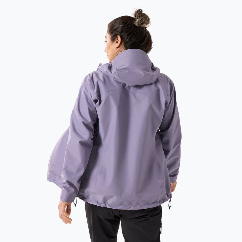 Dámska bunda do dažďa Arcteryx Beta LT velocity 2