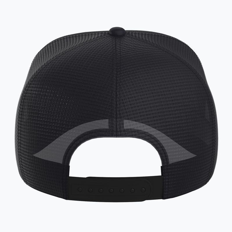 Šiltovka Arcteryx Bird Trucker Curved cap black 3