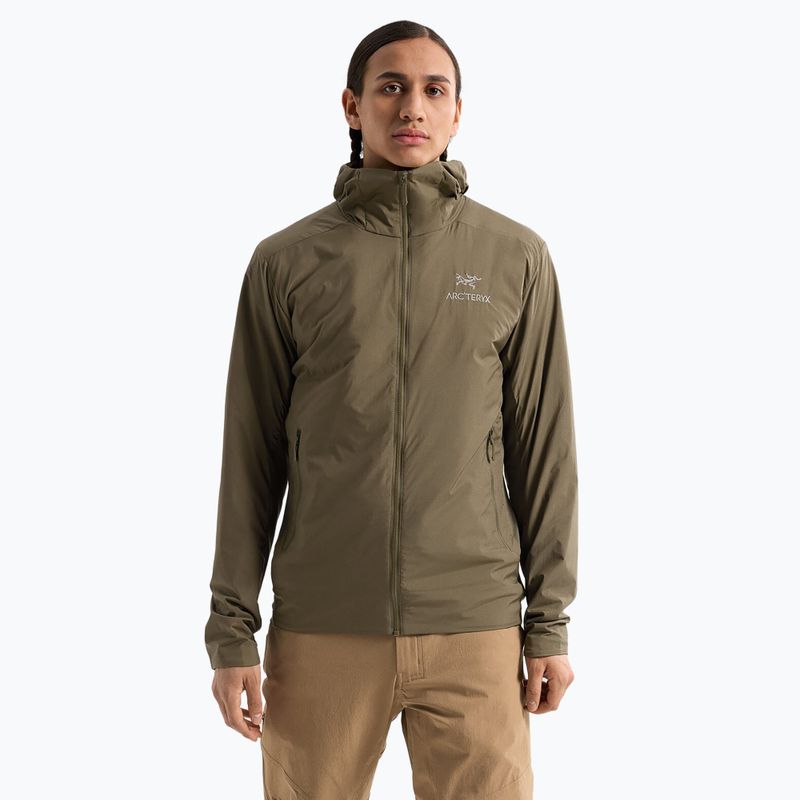 Pánska zateplená bunda Arc'teryx Atom SL Hoody