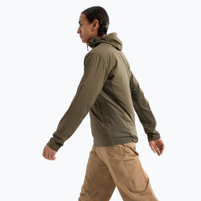 Pánska zateplená bunda Arc'teryx Atom SL Hoody 3