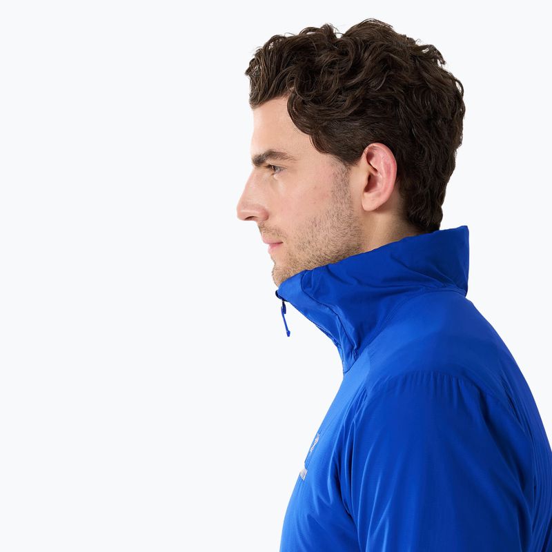 Pánska zateplená bunda Arcteryx Atom SL Hoody vitality ii 5