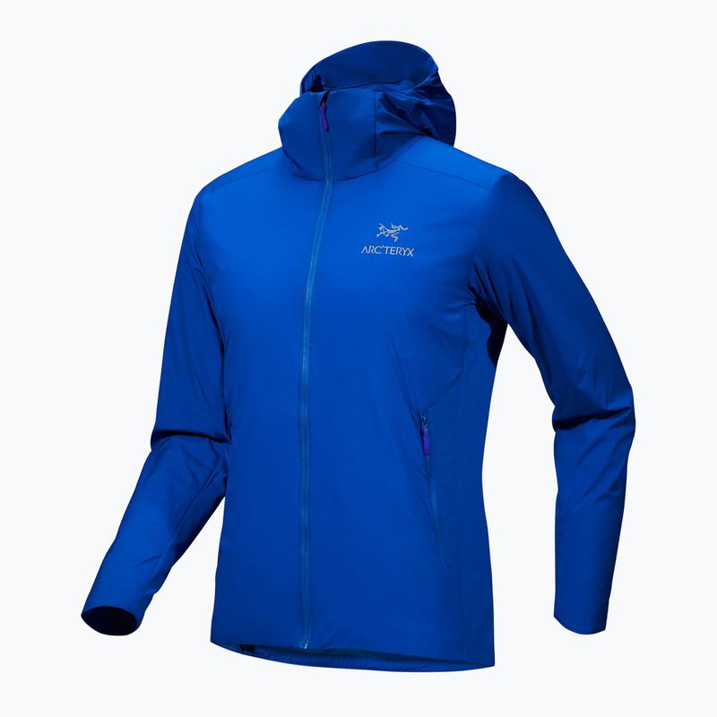 Pánska zateplená bunda Arcteryx Atom SL Hoody vitality ii 6