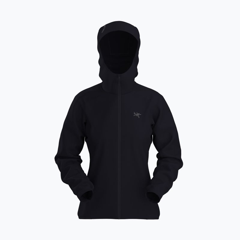 Dámska vetruodolná bunda Arct'eryx Gamma Lightweight Hoody black