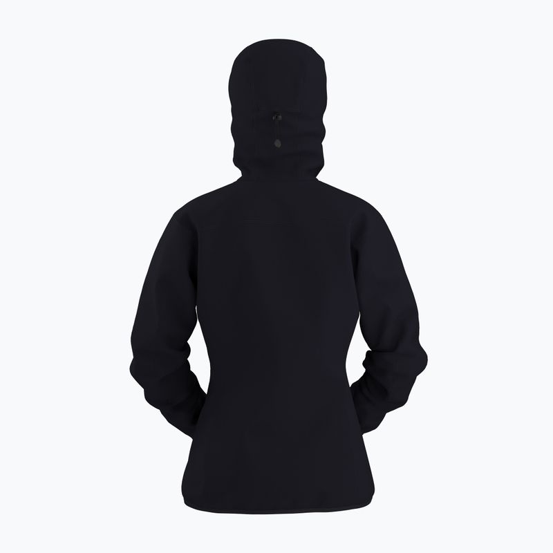 Dámska vetruodolná bunda Arct'eryx Gamma Lightweight Hoody black 2