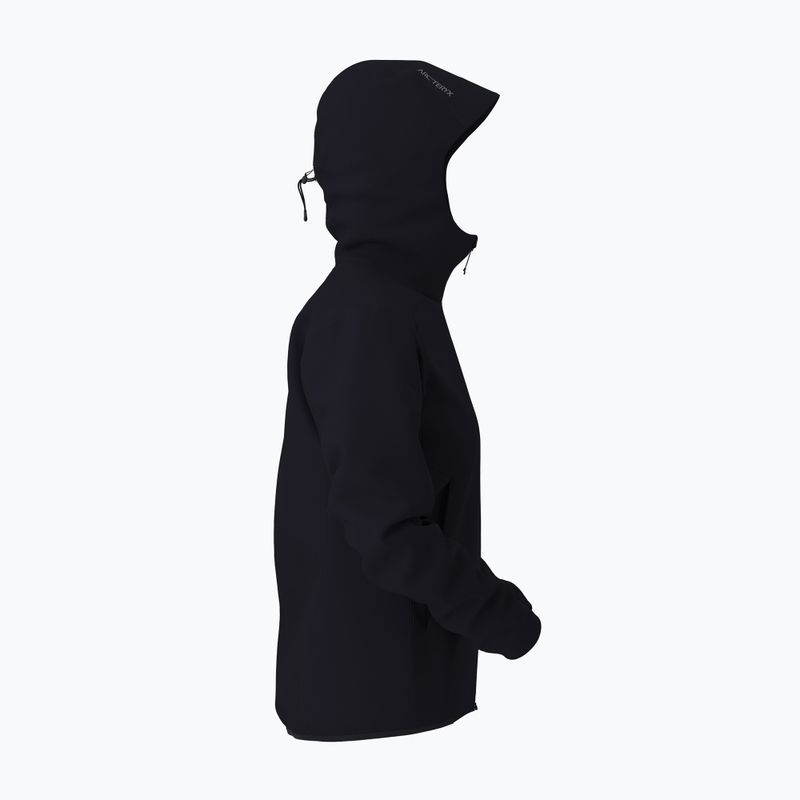 Dámska vetruodolná bunda Arct'eryx Gamma Lightweight Hoody black 4