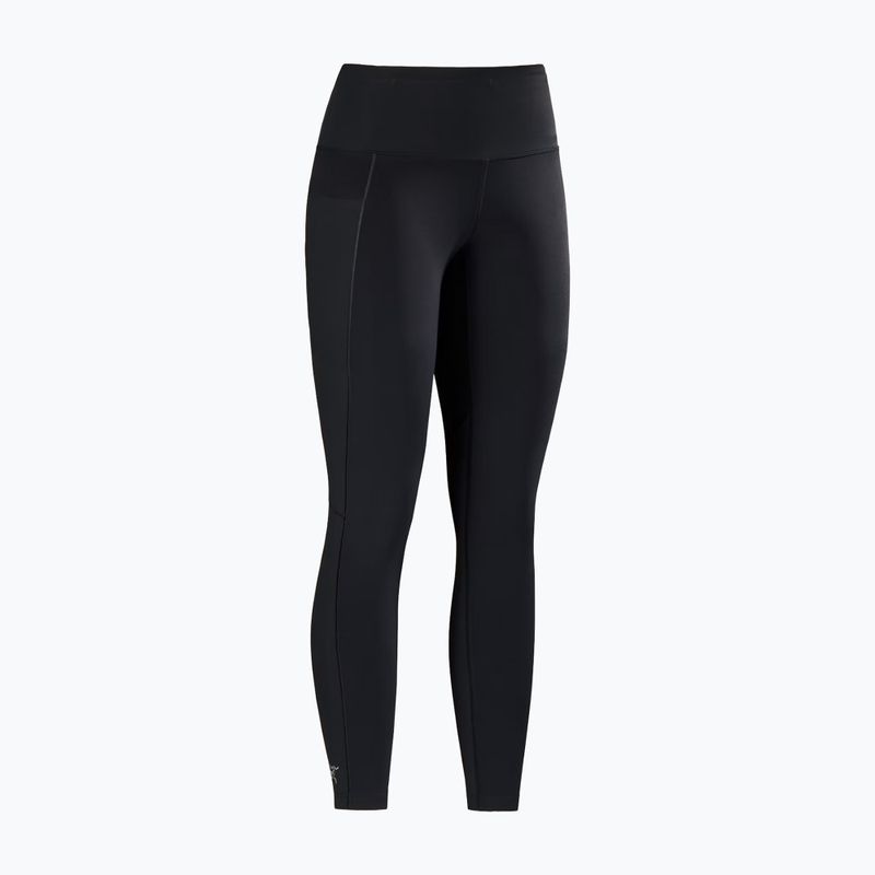 Dámske trekingové legíny Arcteryx Essent High Rise Utility 26' black 7