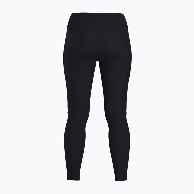 Dámske trekingové legíny Arcteryx Essent High Rise Utility 26' black 2