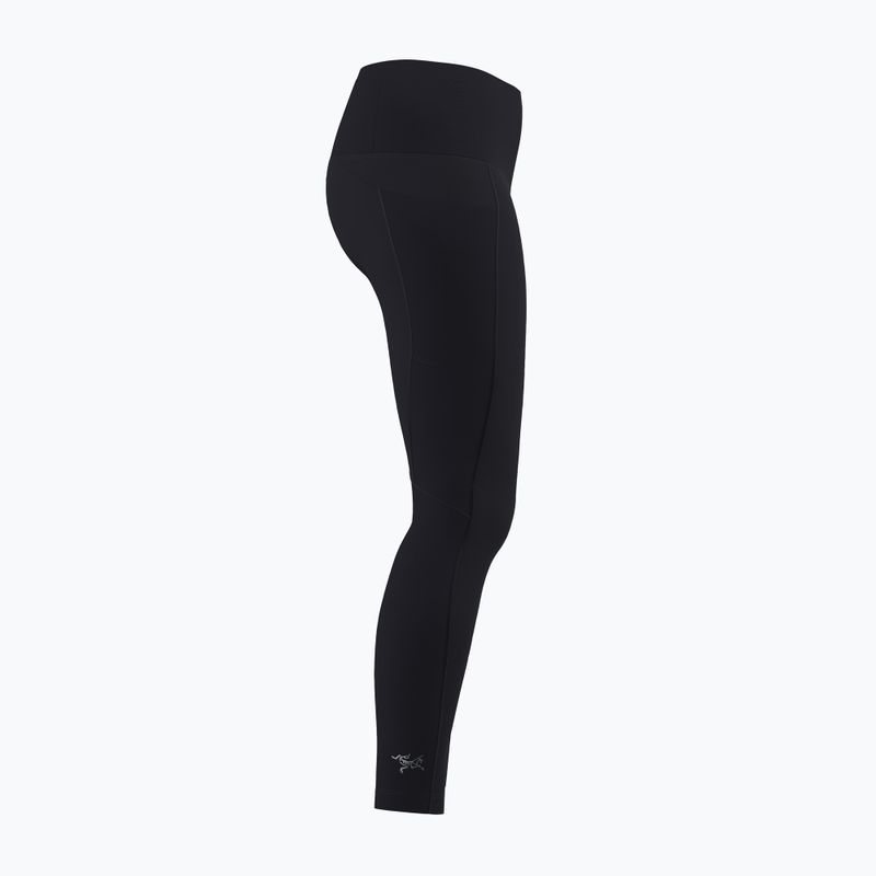 Dámske trekingové legíny Arcteryx Essent High Rise Utility 26' black 4