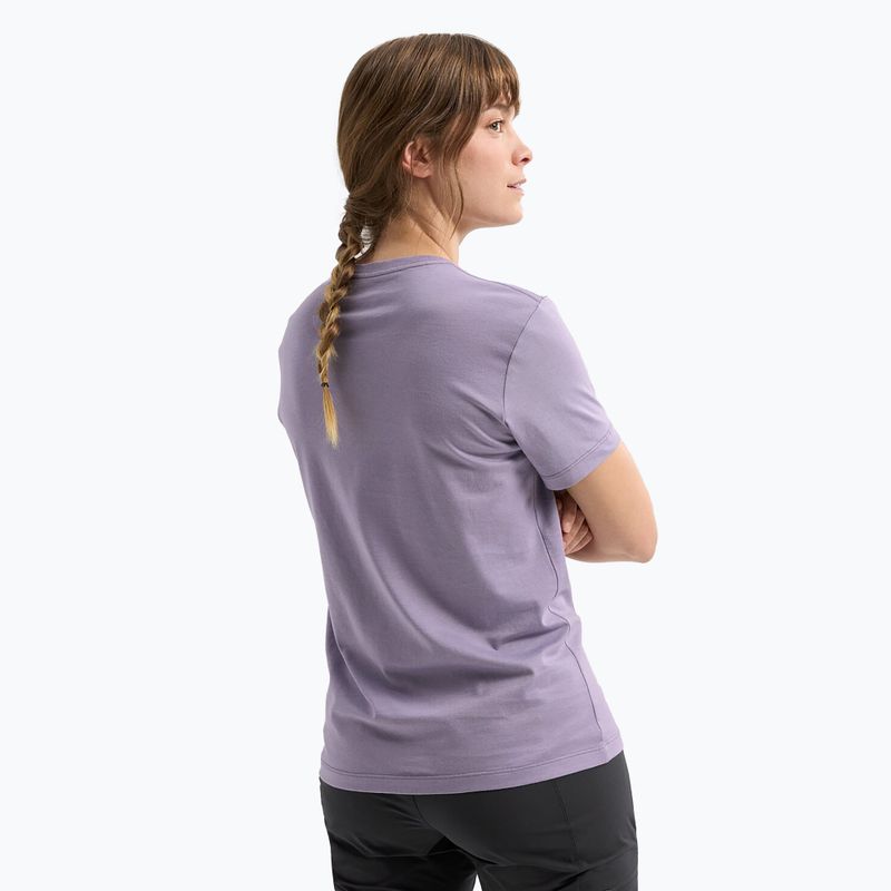 Dámske tričko Arc'teryx Arc'Word Cotton velocity 3