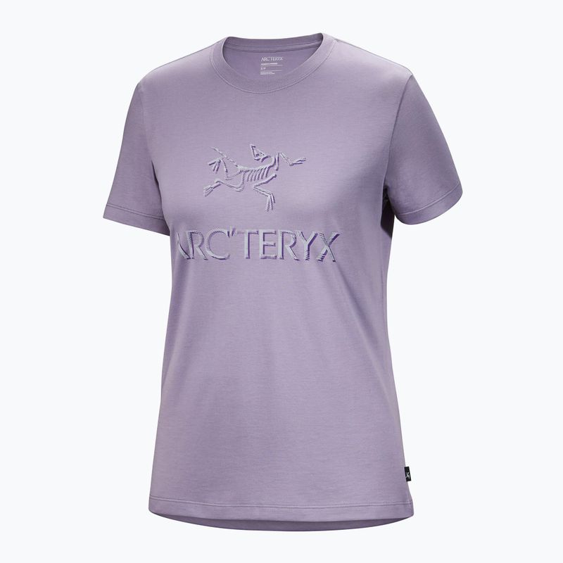 Dámske tričko Arc'teryx Arc'Word Cotton velocity 6
