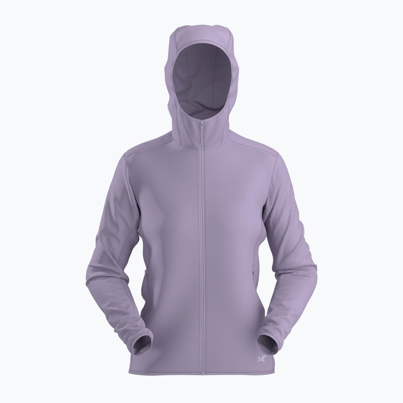 Dámska treková mikina Arc'teryx Kyanite LT Hoody velocity 7