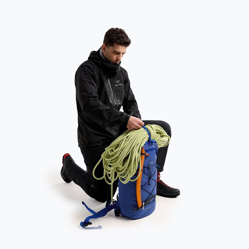 Horolezecký batoh Arc'teryx Alpha FL 30 l vitality 6