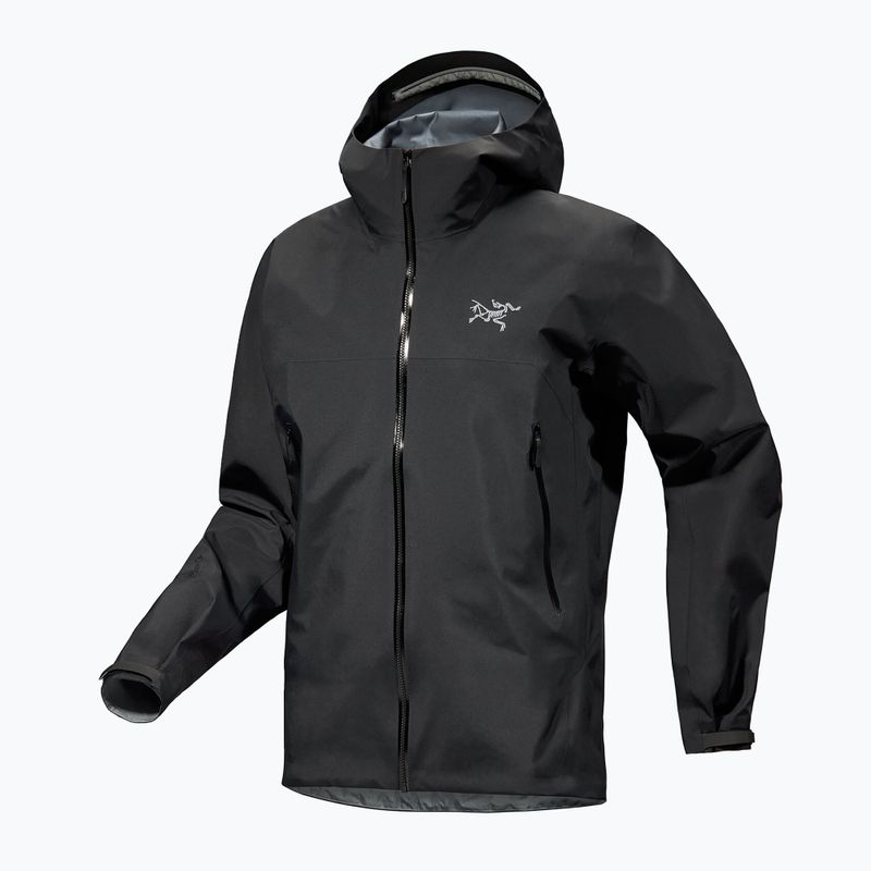 Pánska bunda do dažďa Arcteryx Beta black 7