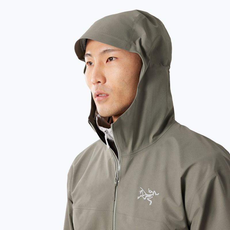 Pánska bunda do dažďa Arcteryx Beta forage 5