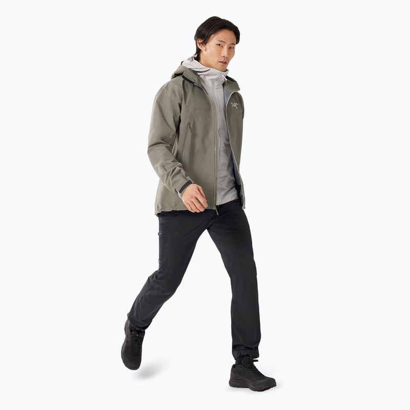 Pánska bunda do dažďa Arcteryx Beta forage 6