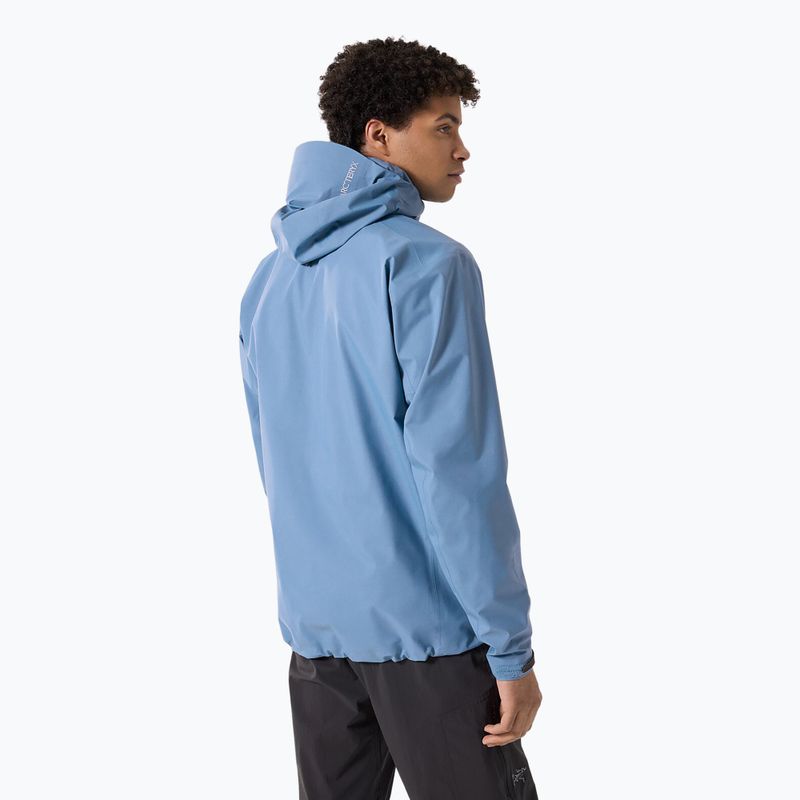 Pánska bunda do dažďa Arcteryx Beta stone wash 2