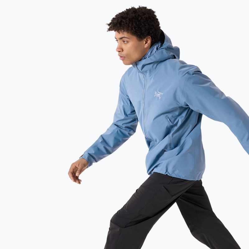 Pánska bunda do dažďa Arcteryx Beta stone wash 4