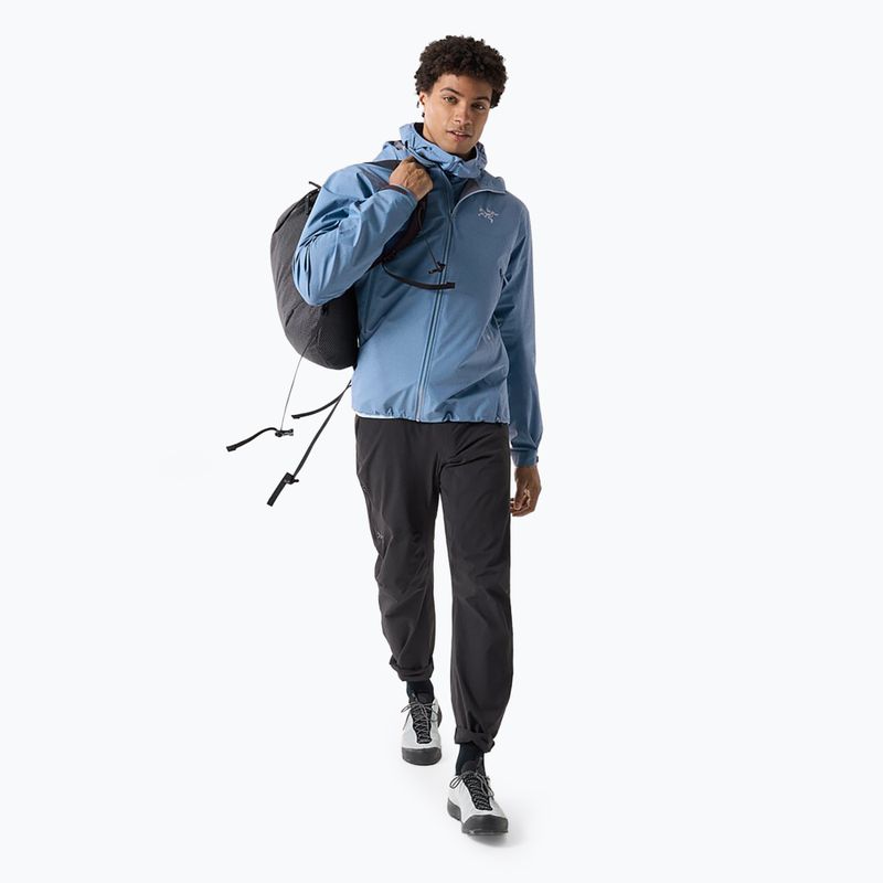 Pánska bunda do dažďa Arcteryx Beta stone wash 6