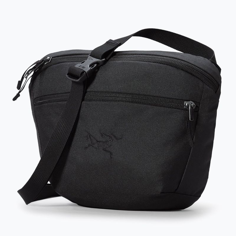 Vrecko Arcteryx Mantis 2 black ii