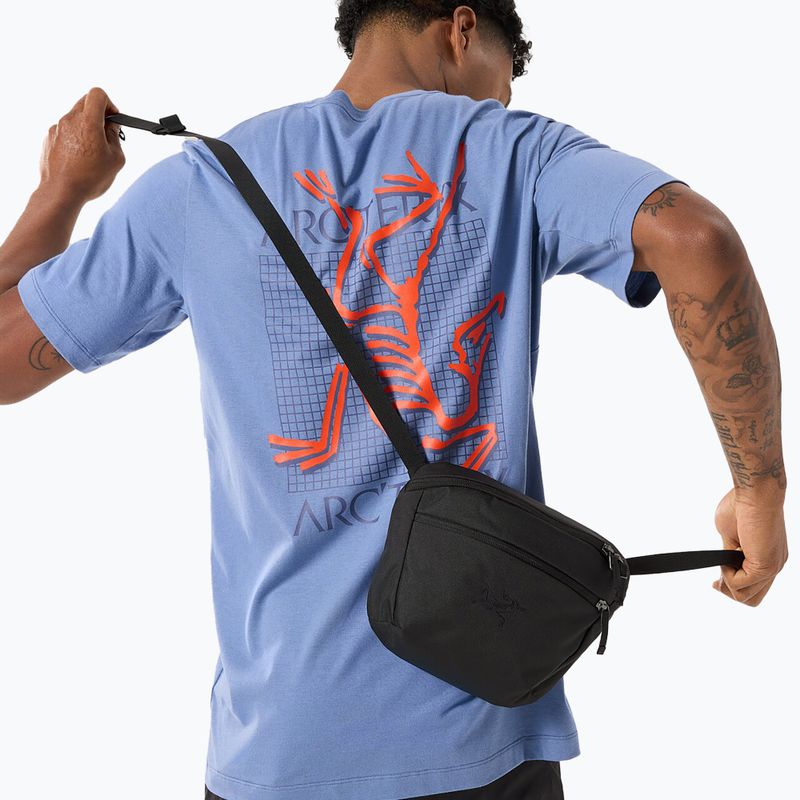Vrecko Arcteryx Mantis 2 black ii 5