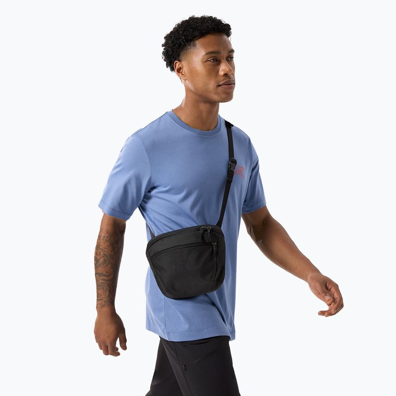 Vrecko Arcteryx Mantis 2 black ii 7