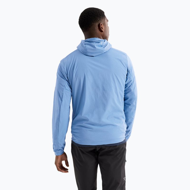 Pánska zateplená bunda Arcteryx Proton LT Hoody stone wash 2