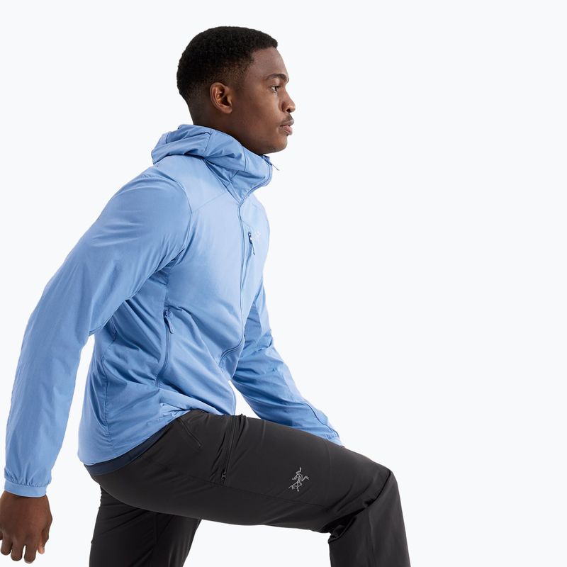 Pánska zateplená bunda Arcteryx Proton LT Hoody stone wash 3