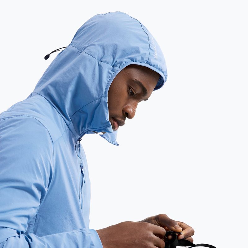 Pánska zateplená bunda Arcteryx Proton LT Hoody stone wash 4