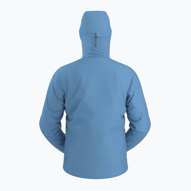 Pánska zateplená bunda Arcteryx Proton LT Hoody stone wash 6