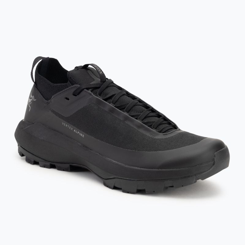 Pánska prístupová obuv Arc'teryx Vertex Alpine black / black