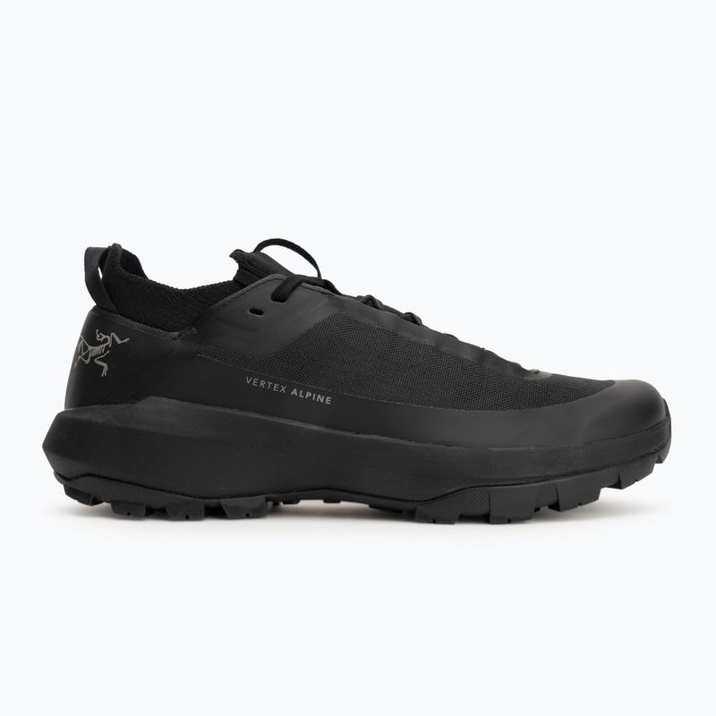 Pánska prístupová obuv Arcteryx Vertex Alpine black / black 2